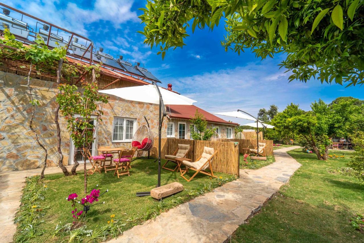 Kamkat Otel Kemer Zewnętrze zdjęcie