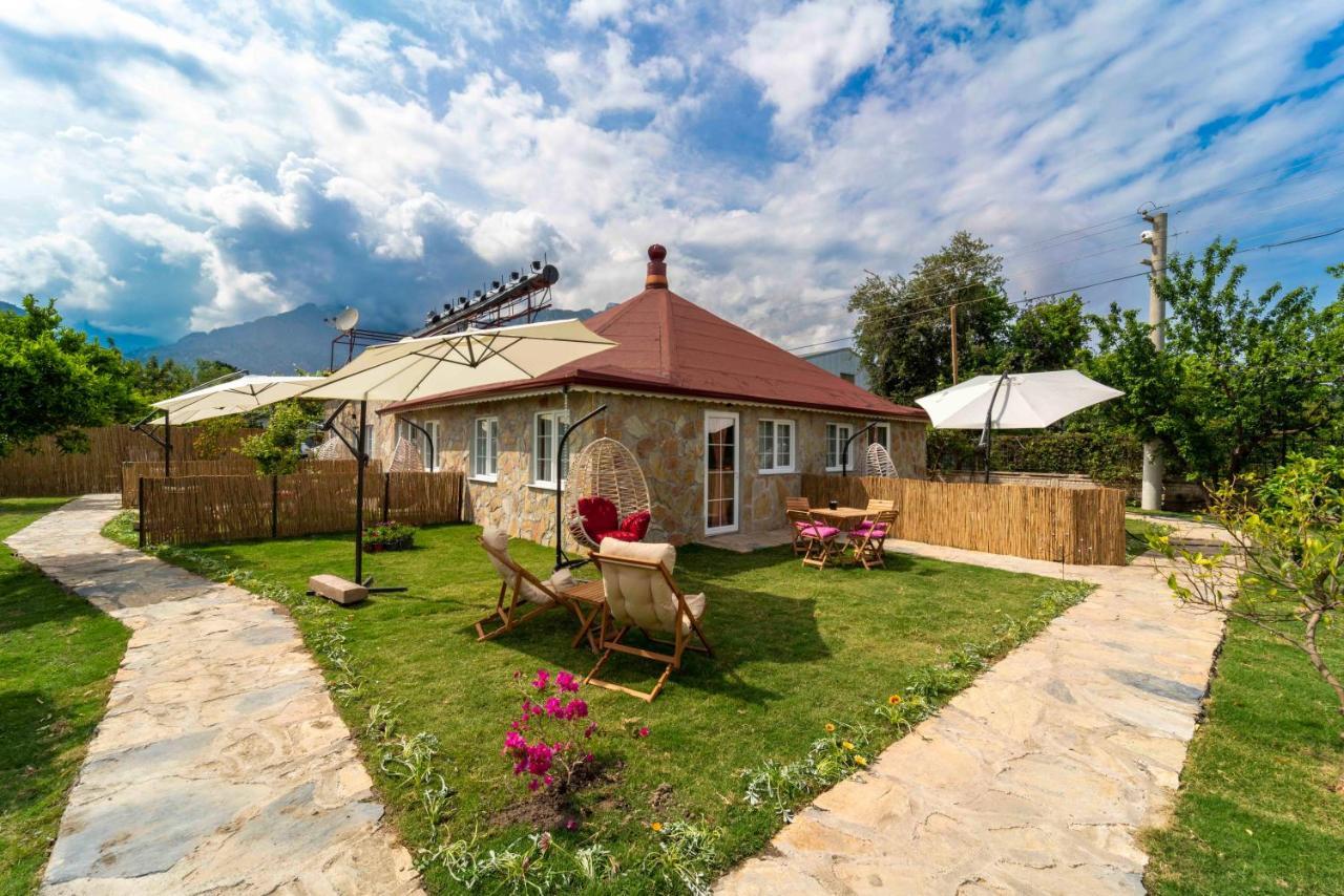 Kamkat Otel Kemer Zewnętrze zdjęcie