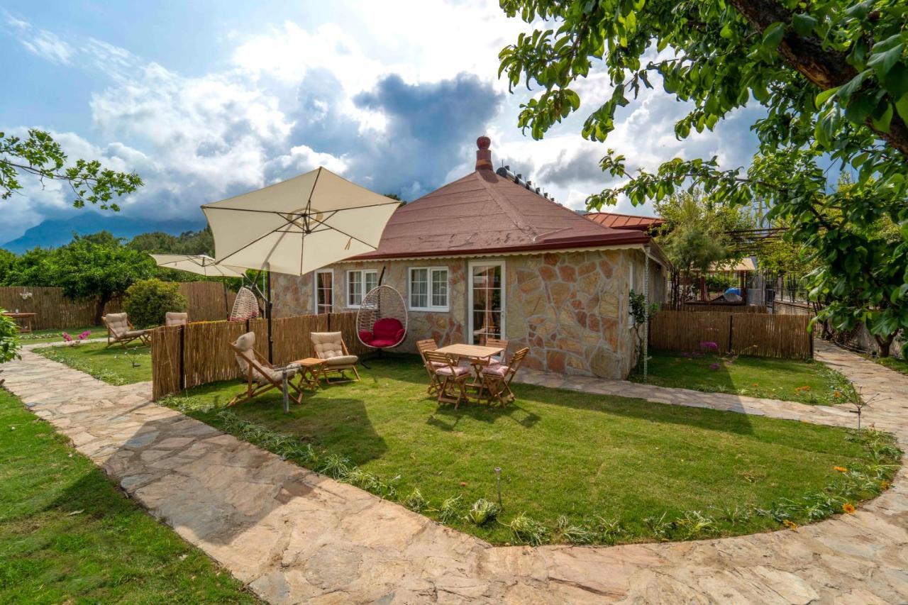 Kamkat Otel Kemer Zewnętrze zdjęcie