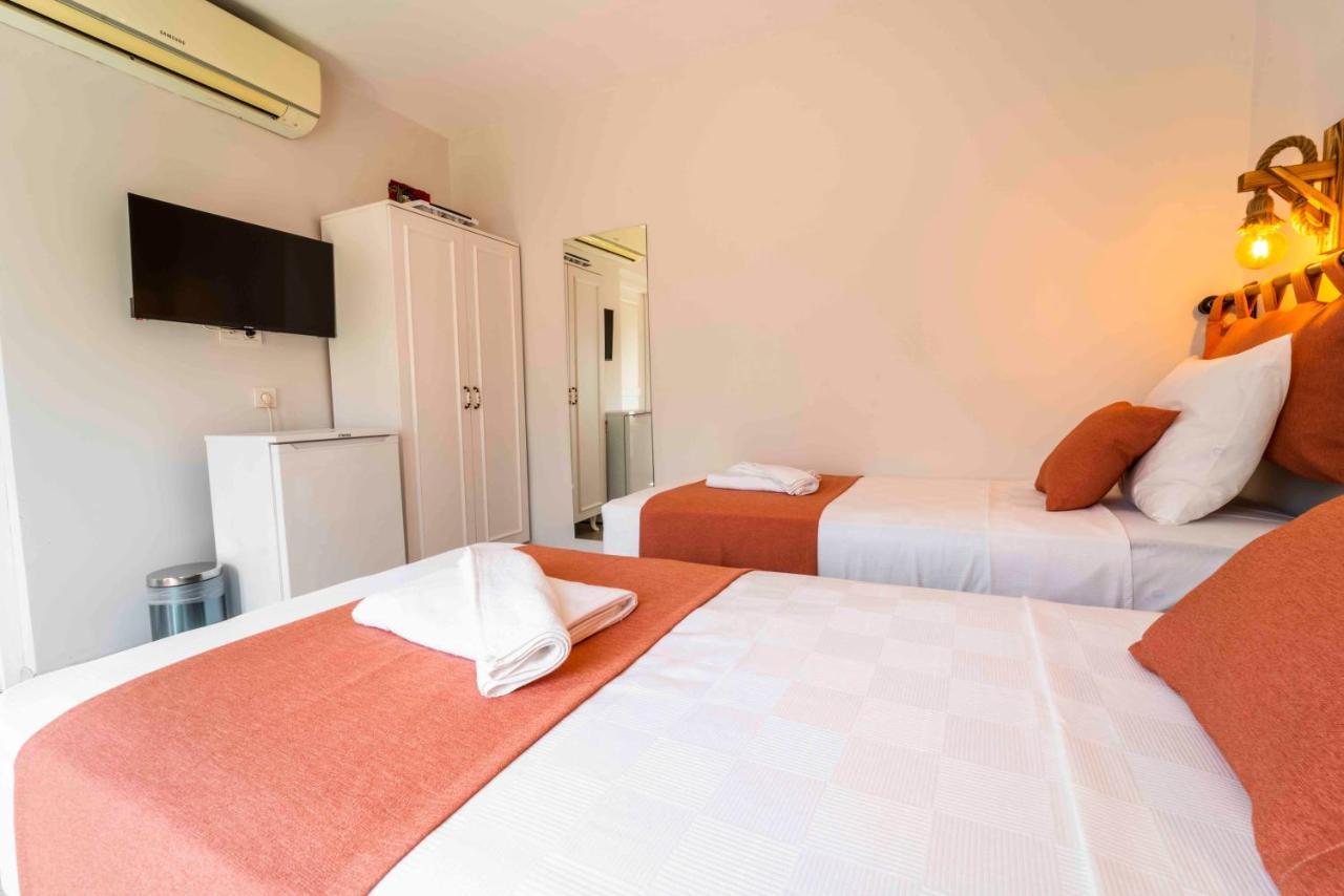 Kamkat Otel Kemer Zewnętrze zdjęcie