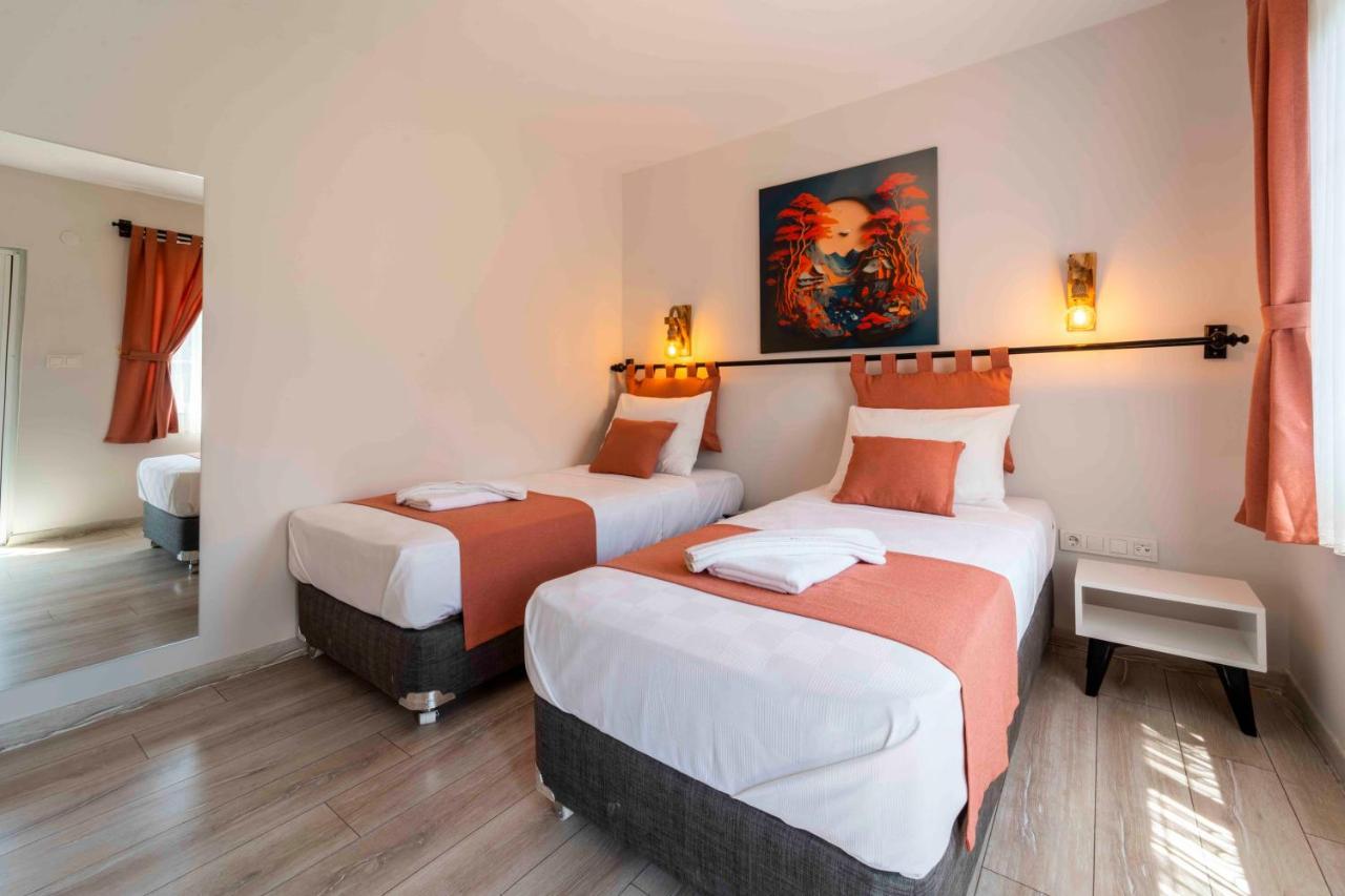 Kamkat Otel Kemer Zewnętrze zdjęcie