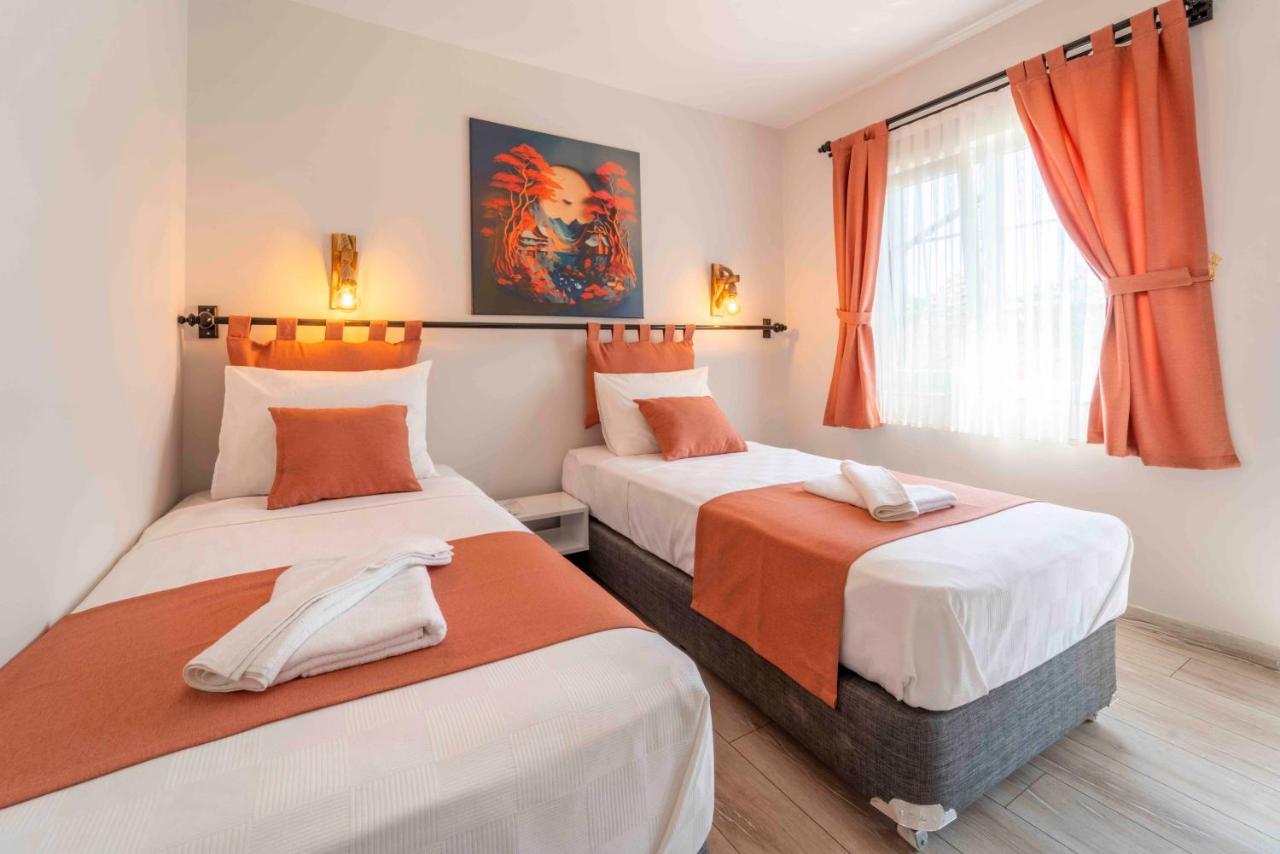 Kamkat Otel Kemer Zewnętrze zdjęcie