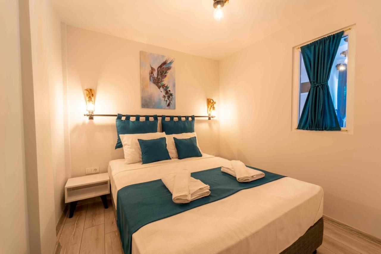 Kamkat Otel Kemer Zewnętrze zdjęcie