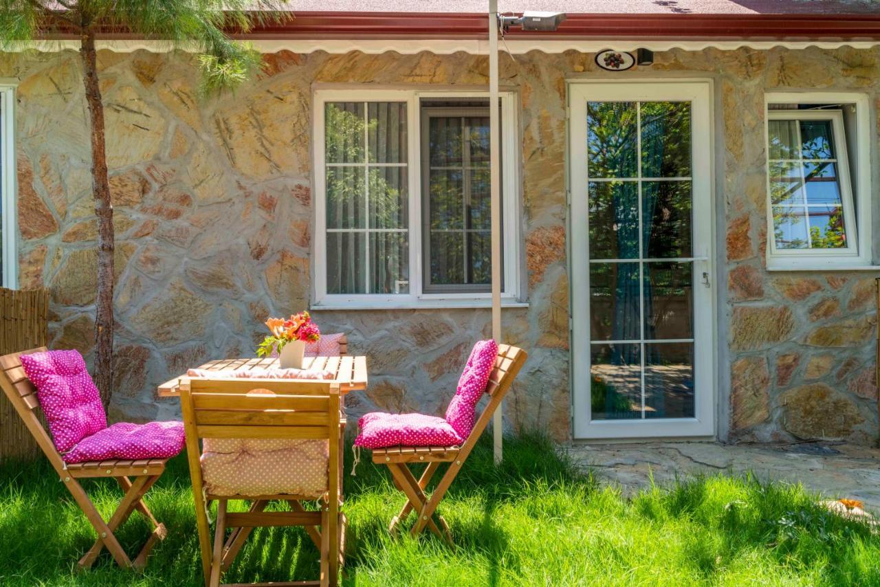 Kamkat Otel Kemer Zewnętrze zdjęcie